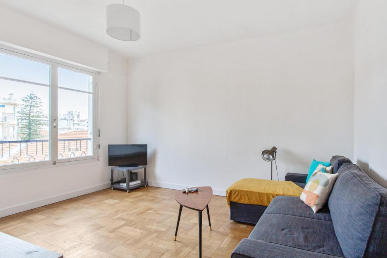 Appartement Liberation - Welkeys Ница Екстериор снимка