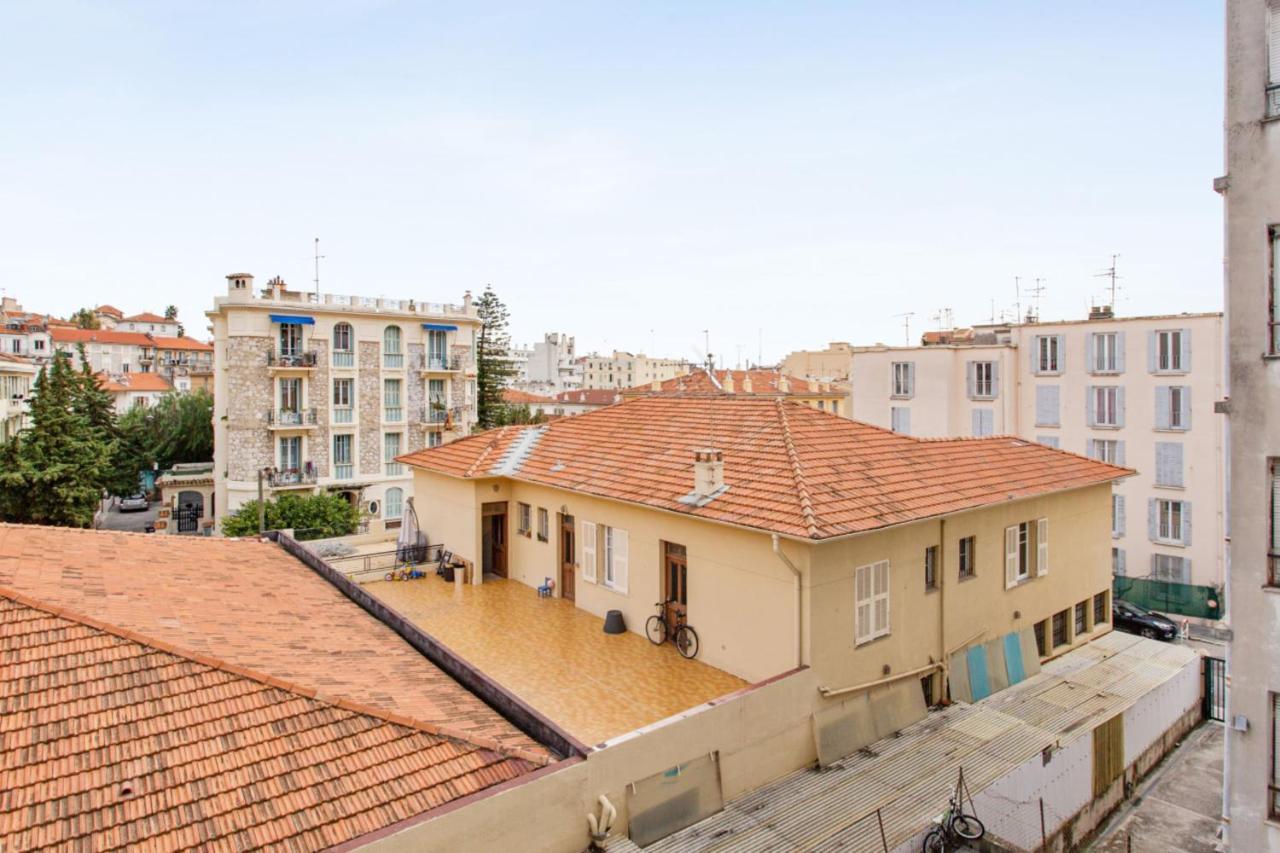 Appartement Liberation - Welkeys Ница Екстериор снимка