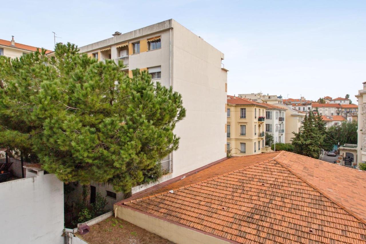 Appartement Liberation - Welkeys Ница Екстериор снимка